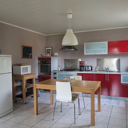 Kerhervé Cléden-Poher Extérieur photo