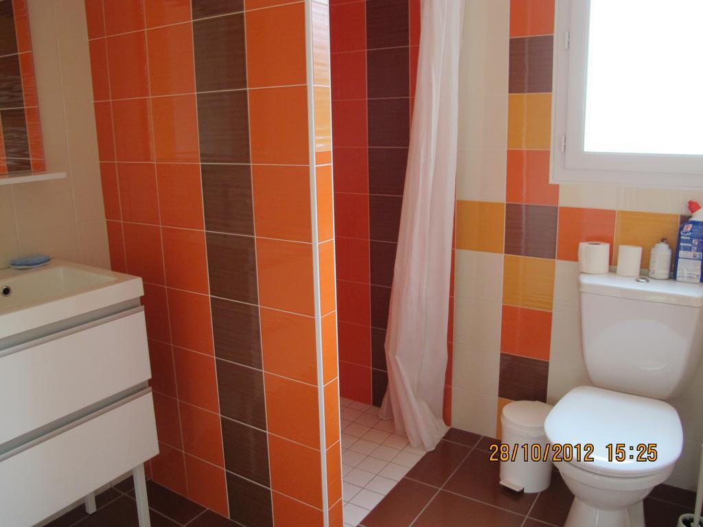 Kerhervé Cléden-Poher Chambre photo