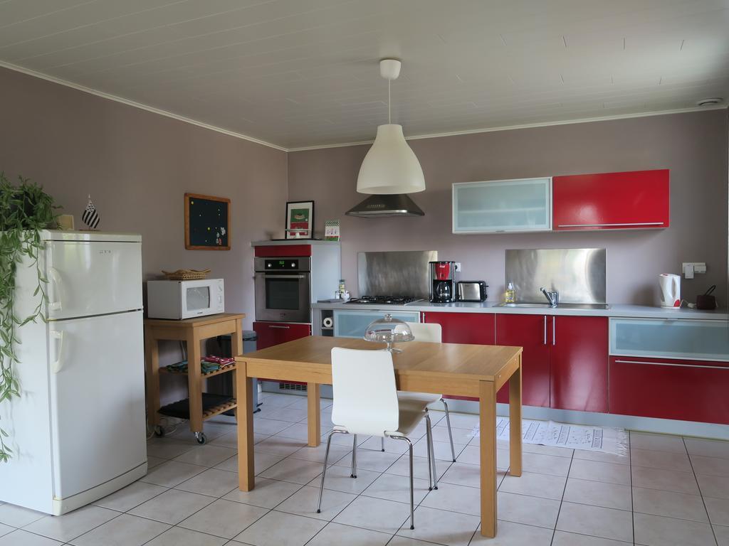 Kerhervé Cléden-Poher Extérieur photo