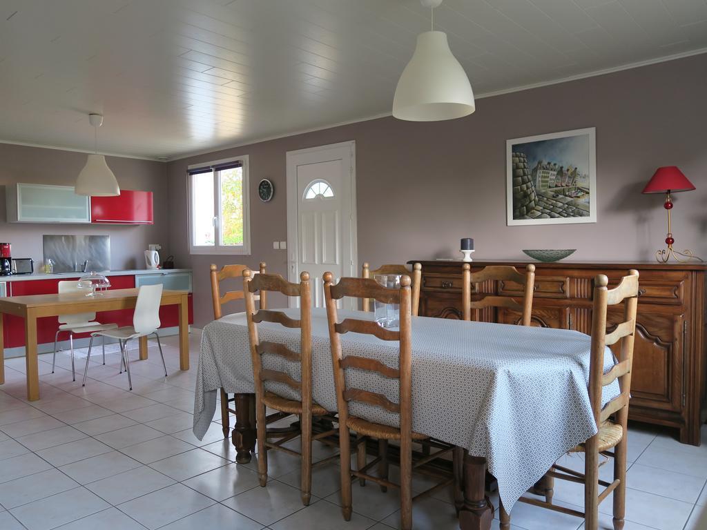 Kerhervé Cléden-Poher Extérieur photo